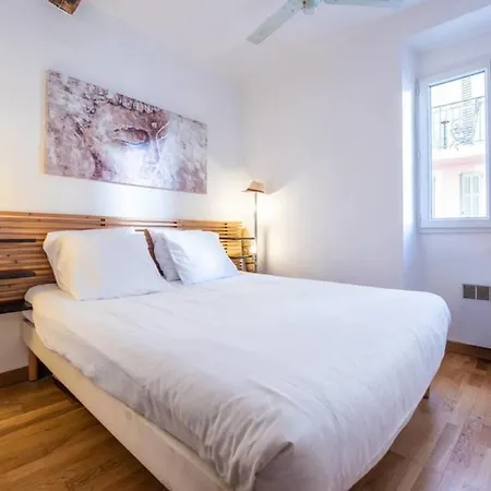 Well Located Flat For 4 In The Heart Of Apartamento *