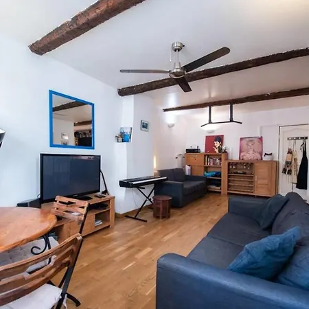 Well Located Flat For 4 In The Heart Of Apartamento *