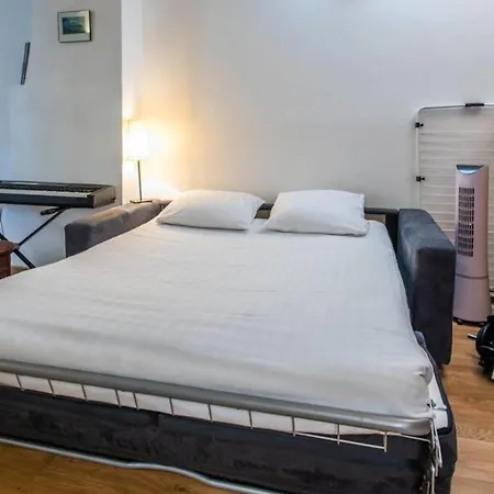 Apartamento Well Located Flat For 4 In The Heart Of Cannes